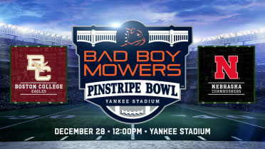 2024 Pinstripe Bowl Press Conference  