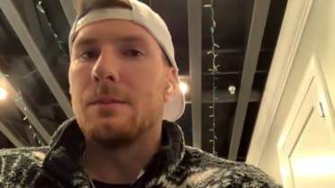 Danny Jansen discusses signing with Rangers