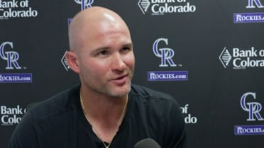 Warren Schaeffer on the Rockies' 6-4 win