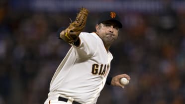 Jeremy Affeldt on first impression of Tony Vitello