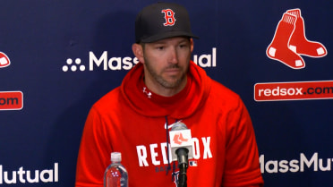 Chad Tracy on the Red Sox's extra-inning loss