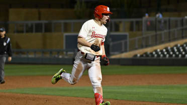 Nathan Barksdale's grand slam