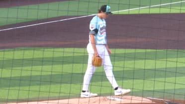 Pico Kohn's career-high nine strikeouts