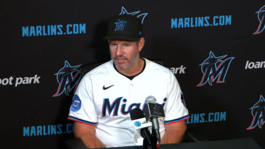 McCullough on Alcantara's terrific start, more