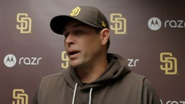 Craig Stammen on Canning's struggles in 7-1 loss