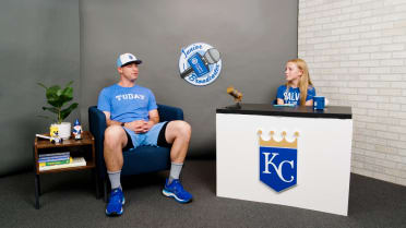 Junior Broadcaster - Brighton and Kris Bubic
