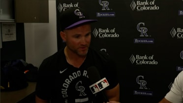 Warren Schaeffer on Rockies' loss: 'Sloppy baseball'