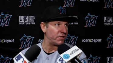 Clayton McCullough on Hernández, Mack in 7-3 win