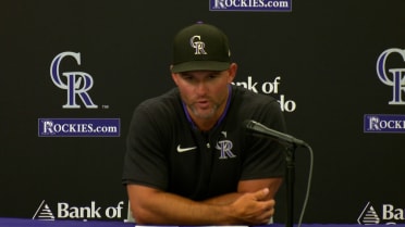 Warren Schaeffer on 7-1 loss to the Twins