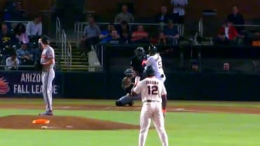 Briggs McKenzie strikes out six