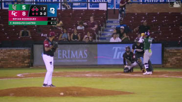 Doble productor de Rodolfo Castro