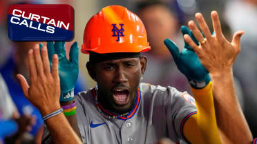Mets score four runs in comeback win vs. Angels
