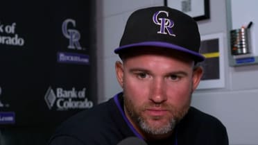 Warren Schaeffer on Rockies' 11-3 loss 