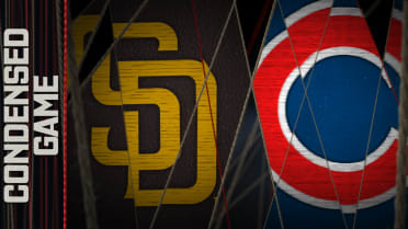 Condensed Game: SD@CHC - Game 3