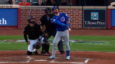Conforto y Kelly pegan jonrones consecutivos en la 5ta