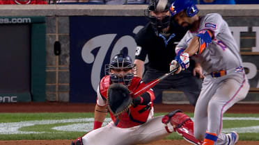 Marcus Semien's sacrifice fly