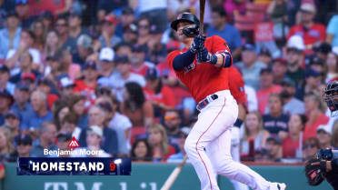 Highlights from Homestand 9