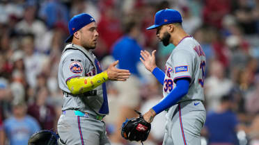 Brett Baty asegura la victoria de los Mets