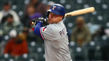 Juego de cuatro hits de Joc Pederson 