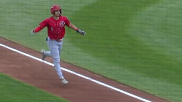 Seaver King's home run