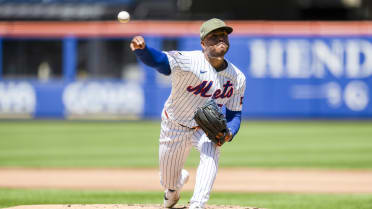 Freddy Peralta strikes out four over 5-plus innings
