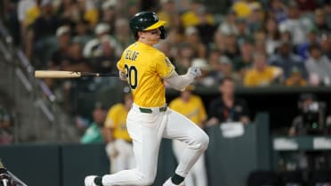 Zack Gelof's RBI forceout