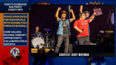 Intentional Talk on Eddie Vedder & Casey's Clubhouse