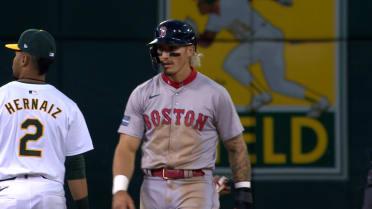 Jarren Duran and Tyler O'Neill make the Red Sox Top 5