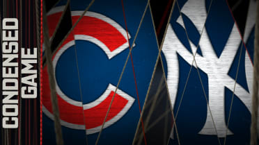 Condensed Game: CHC@NYY - 7/13/25