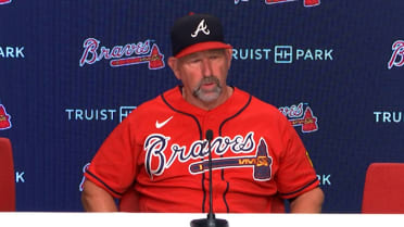 Walt Weiss sobre el excelente desempeño de los Bravos