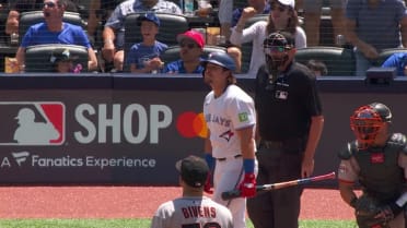 Addison Barger's two-run home run (14)