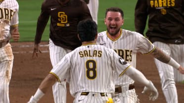 Ethan Salas deja tendidos a los Marlins 