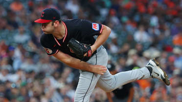 Gavin Williams K's nine in scoreless start