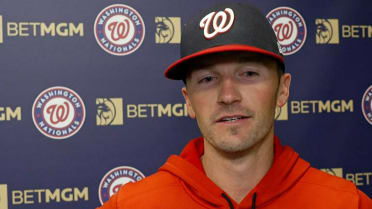 Blake Butera talks Nationals' 4-3 win