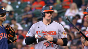 Adley Rutschman's RBI single 
