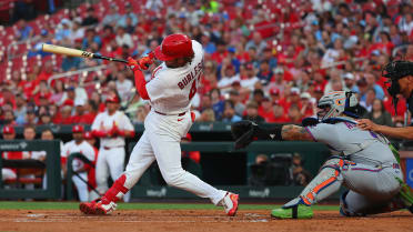 Sencillo impulsador de carrera de Alec Burleson