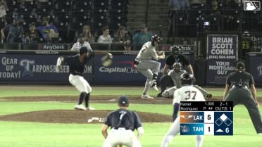 Jose M. Rodriguez Ball to Bryce Rainer