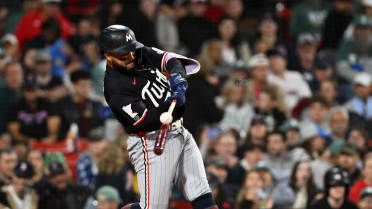 Gabriel Gonzalez's first career hit