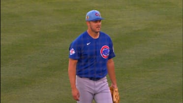 Jameson Taillon's gritty Cactus League start