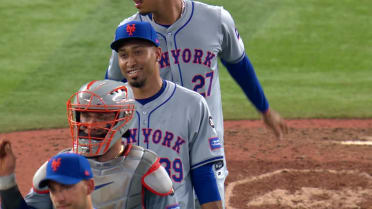 Edwin Díaz secures the Mets' win
