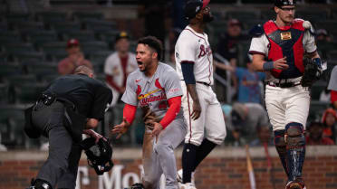 Curtain Call: Cards rally late for 10-4 win 