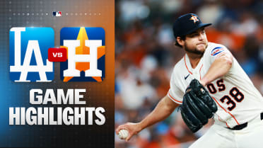 Peter Lambert pitches a gem in Astros' win