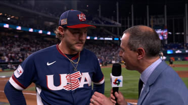 Gunnar Henderson on advancing to 2026 Classic final