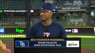 Richie Palacios on the vibes in the locker room, more