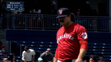 Payton Tolle strikes out six across five scoreless
