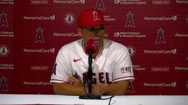 Kurt Suzuki on Reid Detmers' start in loss