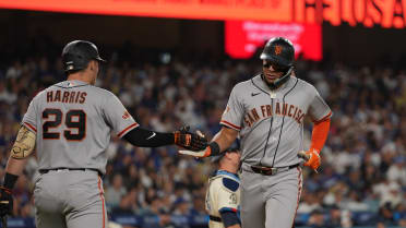 Victor Bericoto's two-run home run (5)