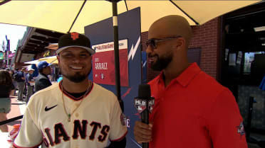 Luis Arraez on the batting title race, Ron Washington