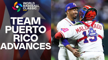 Puerto Rico seals win, advances to quarterfinals