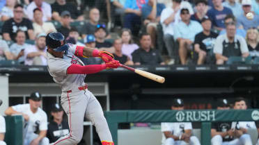 Ceddanne Rafaela's RBI double 